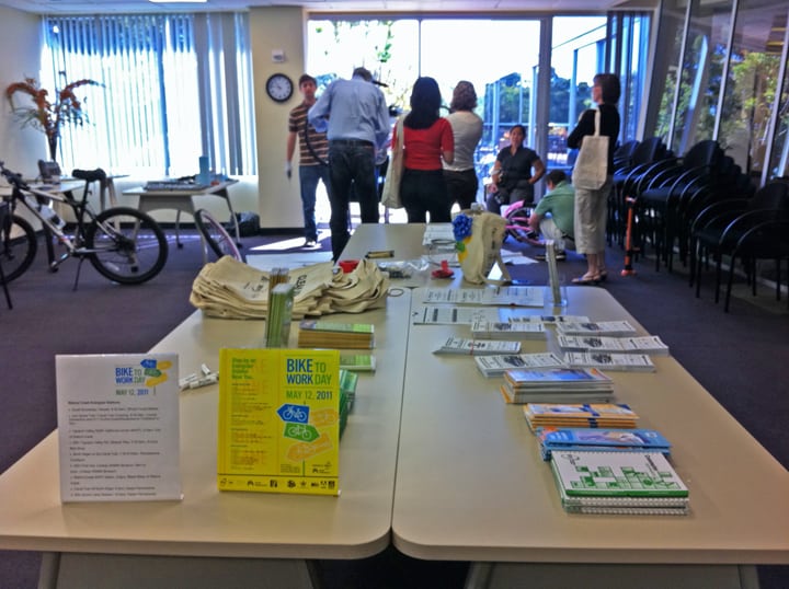 Employers: Request an On-Site Event from 511 Contra Costa | 511 CCTA