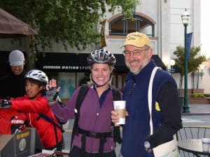 Bike to Work day 2008
