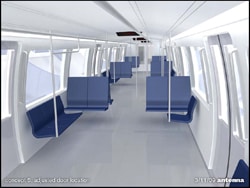BART Car Concept