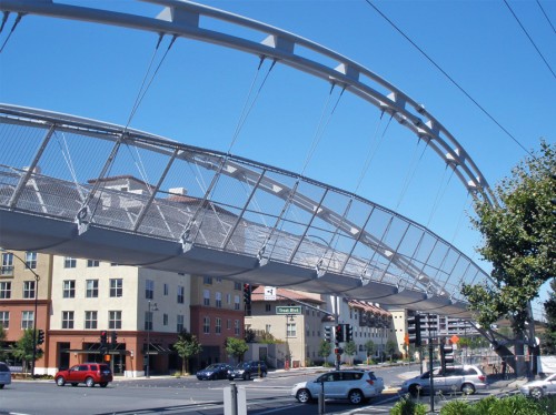 Iron Horse Trail Pedestrian Bridge
