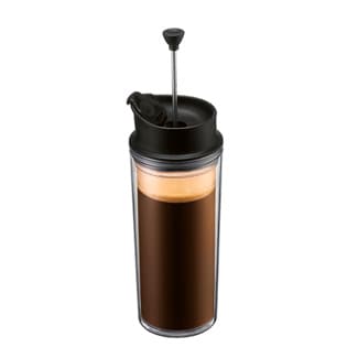 french press mug