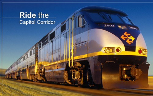 Amtrak's Capitol Corridor