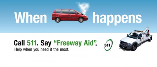511 Freeway Aid