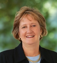 Amy Worth, Mayor of Orinda