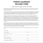 Final Release Form