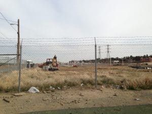 Hillcrest Park & Ride