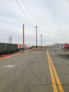 Hillcrest Park & Ride