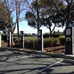 Blink Network Level 2 Chargers