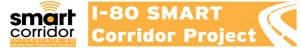 I-80 Smart Corridor Logo