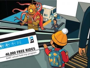BART School Field Trip Program