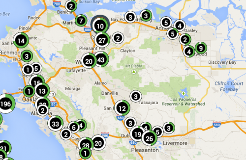 ChargePoint Stations