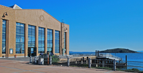 Richmond Ferry Terminal