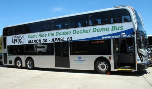 Photo Courtesy WestCAT