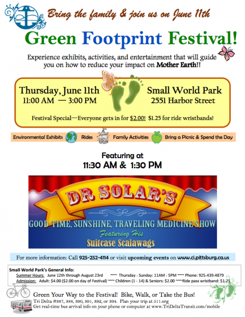 Green Footprint Festival