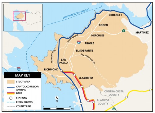 West County Transit Study
