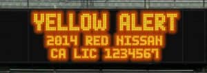yellowalertsign