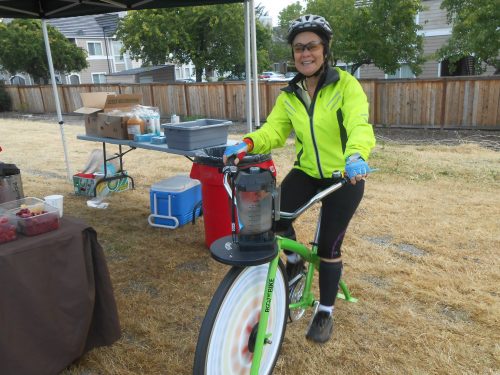Bike to Work Day 2015