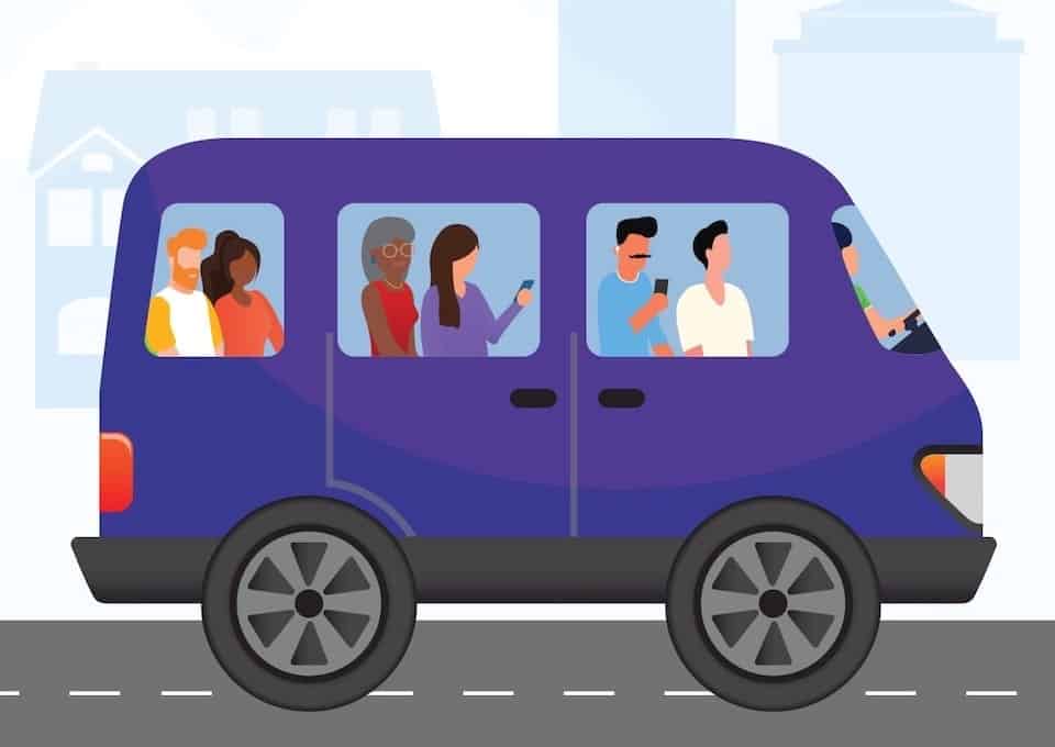 Vanpooling Is Vantastic