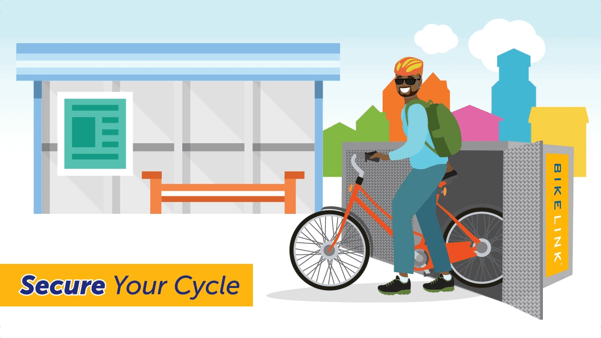 Bike Locker Access Funds